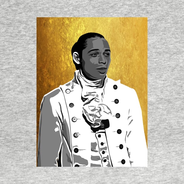 Laurens | Hamilton by myorangerock